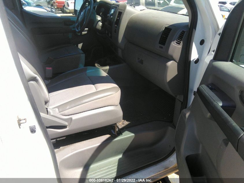 2018 NISSAN NV CARGO S 1N6AF0LY9JN804898