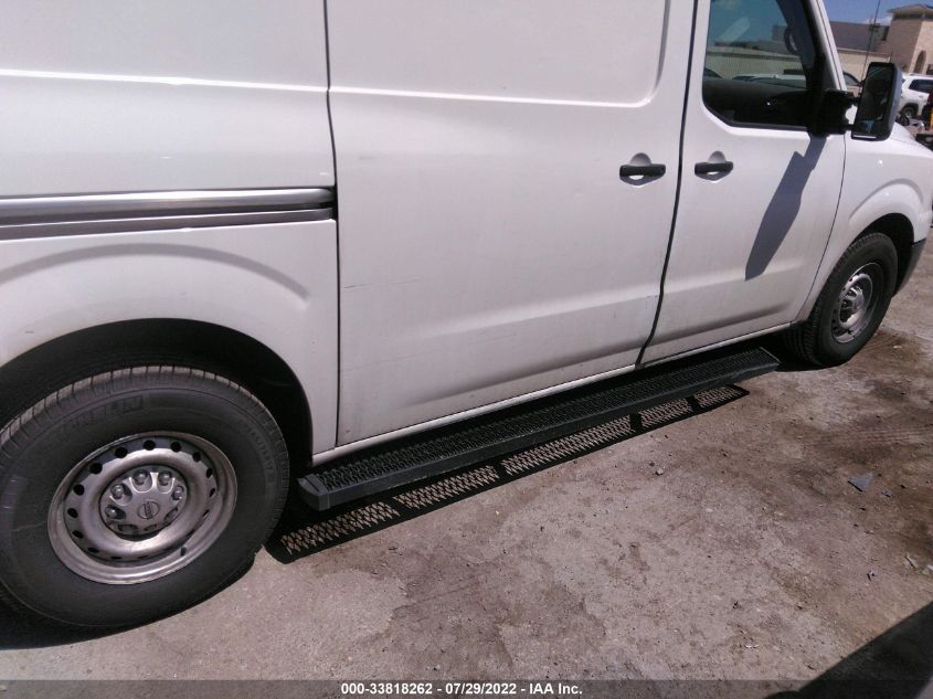 2018 NISSAN NV CARGO S 1N6AF0LY9JN804898
