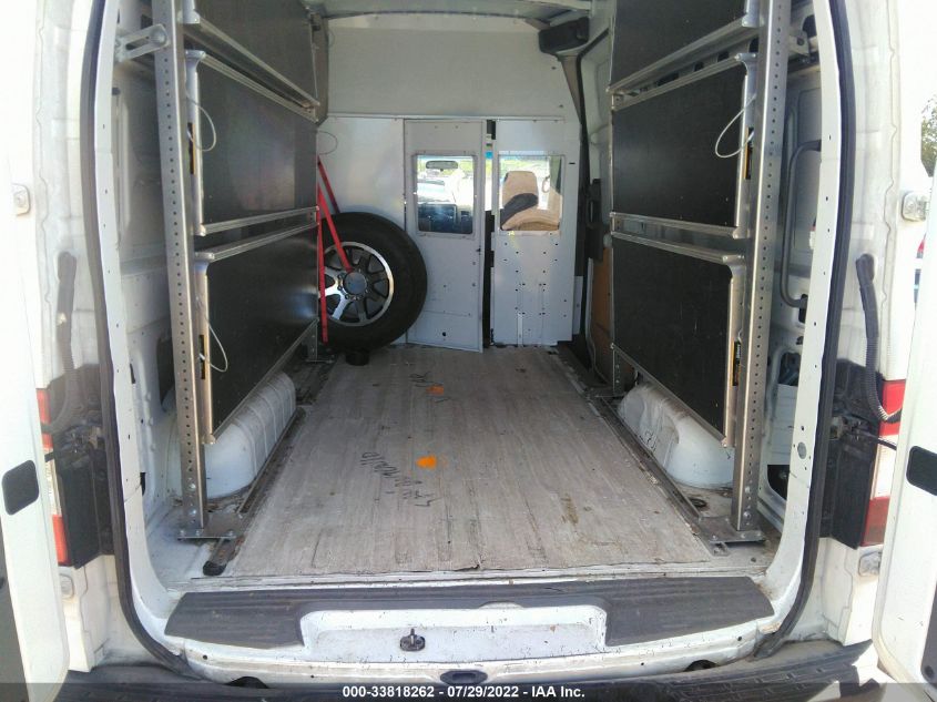 2018 NISSAN NV CARGO S 1N6AF0LY9JN804898