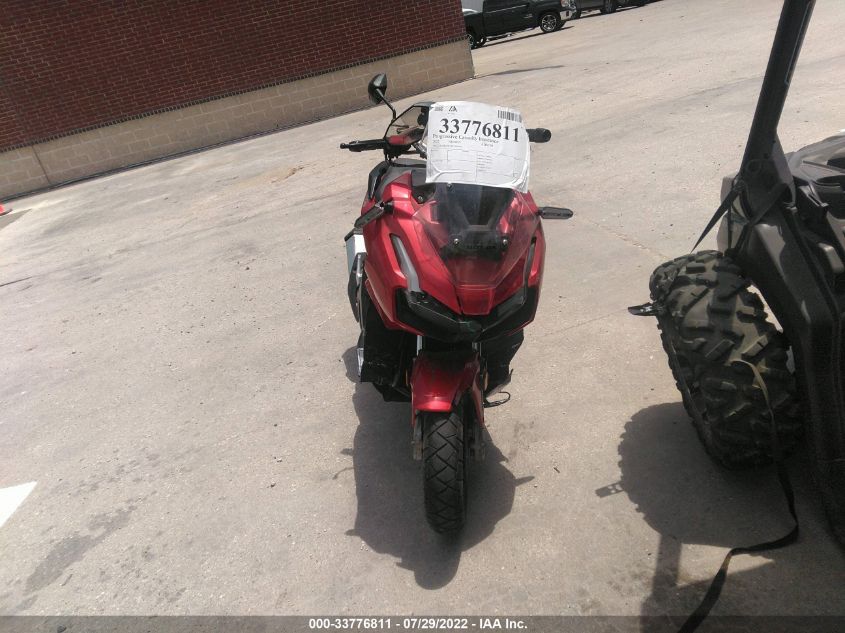 2022 HONDA ADV150 A MLHKF3854N5100439