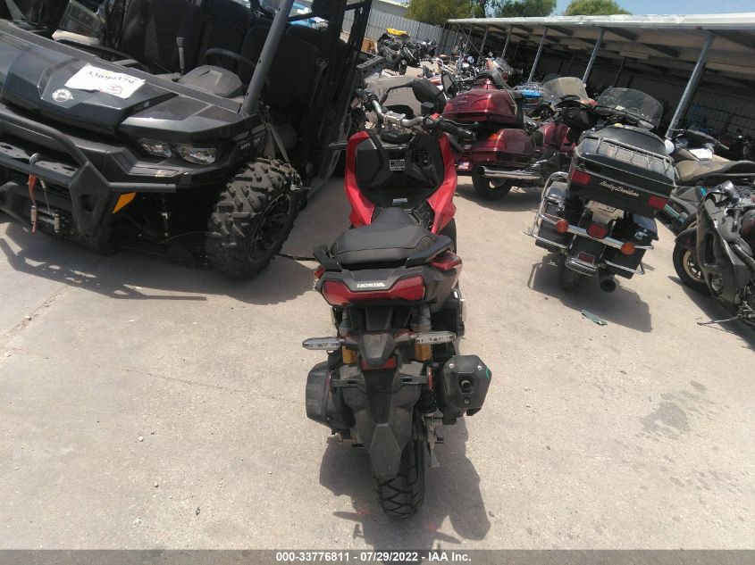 2022 HONDA ADV150 A MLHKF3854N5100439