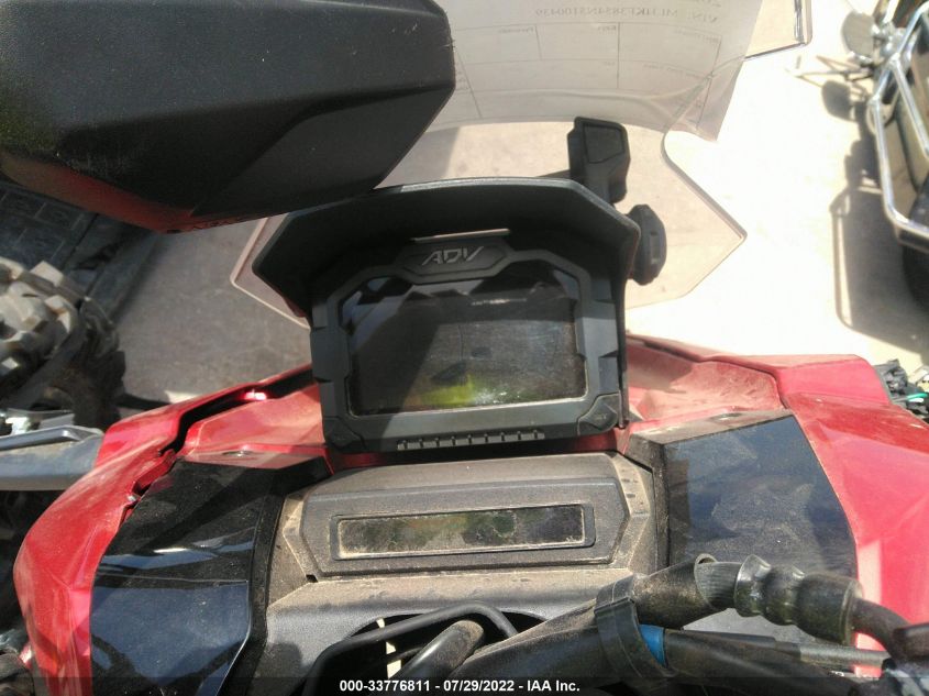 2022 HONDA ADV150 A MLHKF3854N5100439