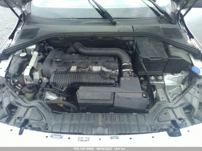 2014 VOLVO S60 T5 YV1612FS1E2281209
