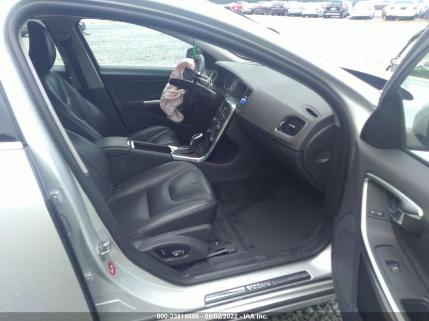 2014 VOLVO S60 T5 YV1612FS1E2281209