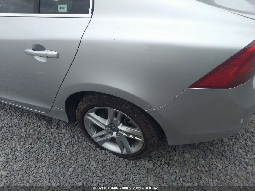 2014 VOLVO S60 T5 YV1612FS1E2281209