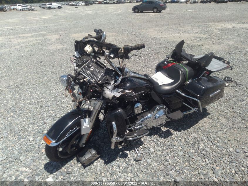 2015 HARLEY-DAVIDSON FLHTKL ULTRA LIMITED LOW 1HD1KKL15FB687101