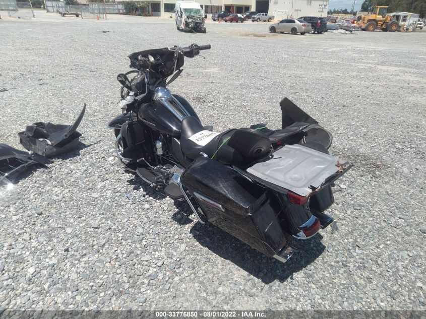 2015 HARLEY-DAVIDSON FLHTKL ULTRA LIMITED LOW 1HD1KKL15FB687101