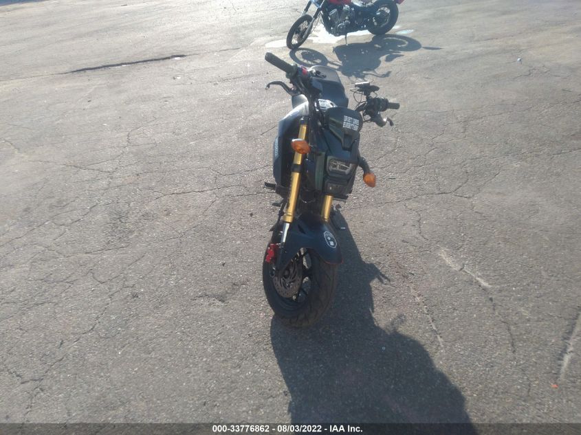 2020 HONDA GROM 125 MLHJC7510L5202993