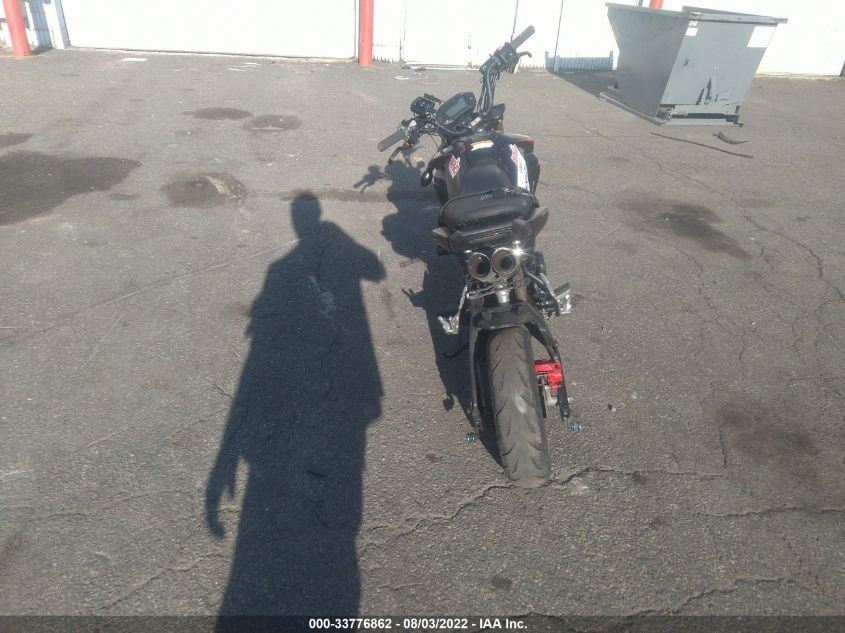 2020 HONDA GROM 125 MLHJC7510L5202993