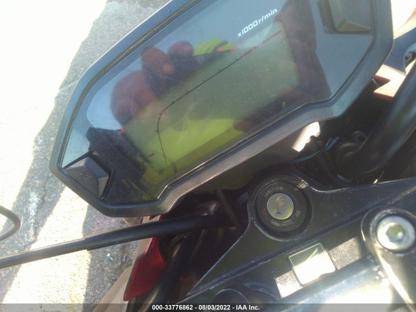 2020 HONDA GROM 125 MLHJC7510L5202993