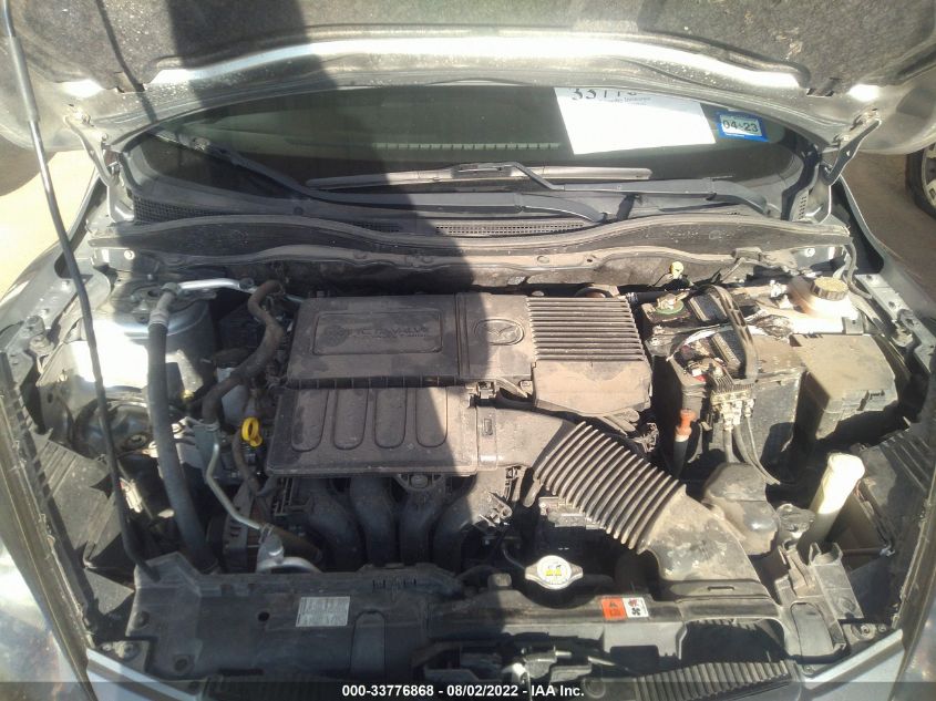 2014 MAZDA MAZDA2 SPORT JM1DE1KY9E0188603