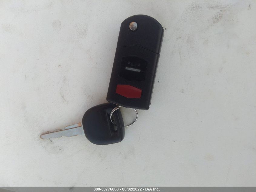 2014 MAZDA MAZDA2 SPORT JM1DE1KY9E0188603