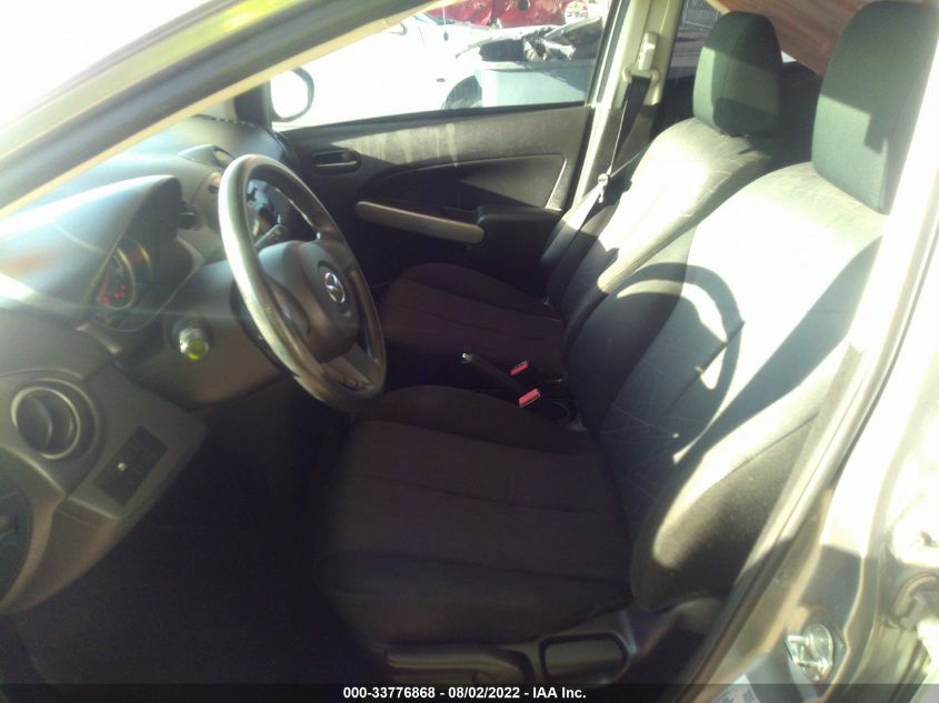 2014 MAZDA MAZDA2 SPORT JM1DE1KY9E0188603
