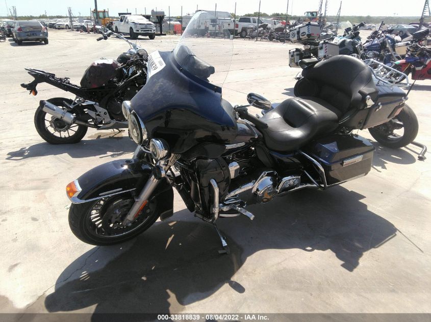 2013 HARLEY-DAVIDSON FLHTK ELECTRA GLIDE ULTRA LTD 1HD1KEM17DB607844