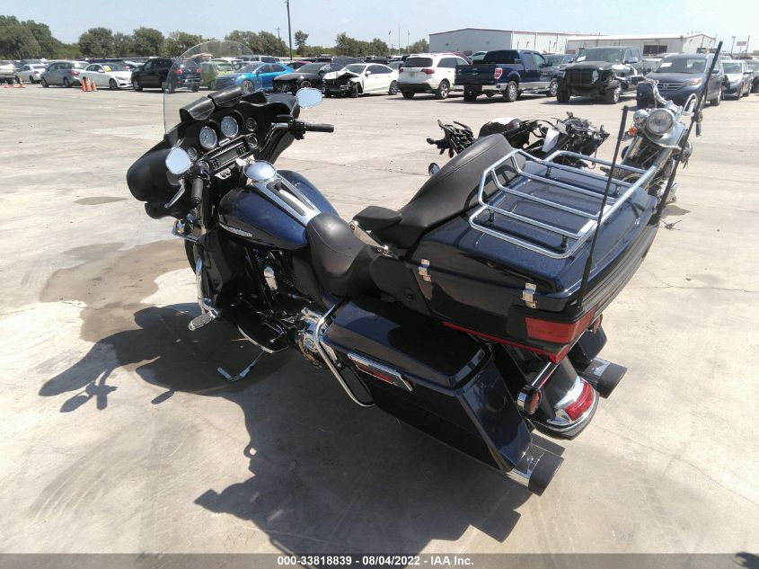 2013 HARLEY-DAVIDSON FLHTK ELECTRA GLIDE ULTRA LTD 1HD1KEM17DB607844