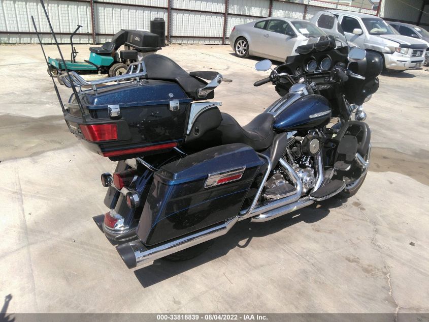 2013 HARLEY-DAVIDSON FLHTK ELECTRA GLIDE ULTRA LTD 1HD1KEM17DB607844