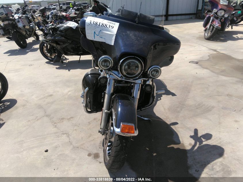 2013 HARLEY-DAVIDSON FLHTK ELECTRA GLIDE ULTRA LTD 1HD1KEM17DB607844