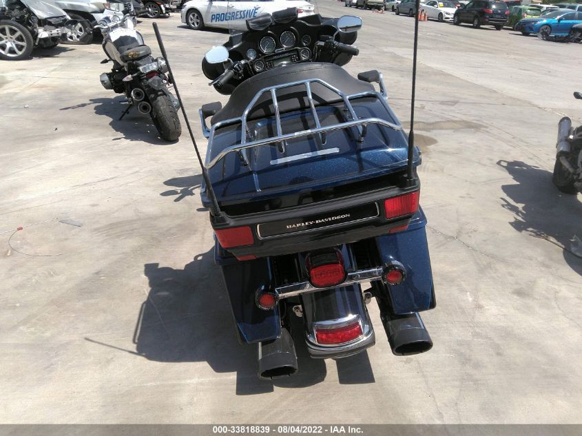2013 HARLEY-DAVIDSON FLHTK ELECTRA GLIDE ULTRA LTD 1HD1KEM17DB607844