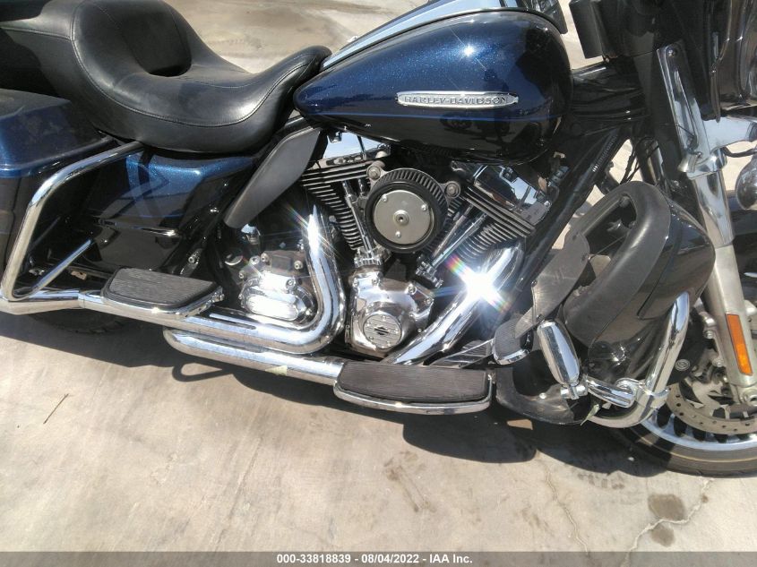 2013 HARLEY-DAVIDSON FLHTK ELECTRA GLIDE ULTRA LTD 1HD1KEM17DB607844