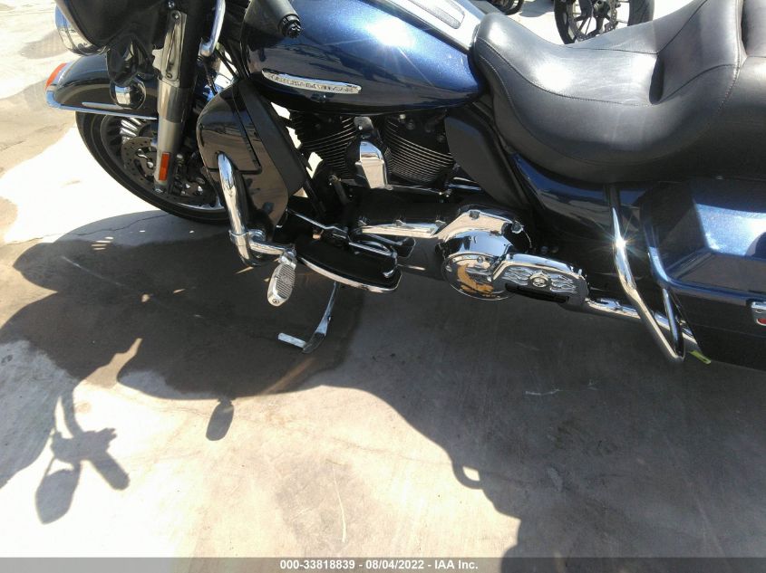 2013 HARLEY-DAVIDSON FLHTK ELECTRA GLIDE ULTRA LTD 1HD1KEM17DB607844