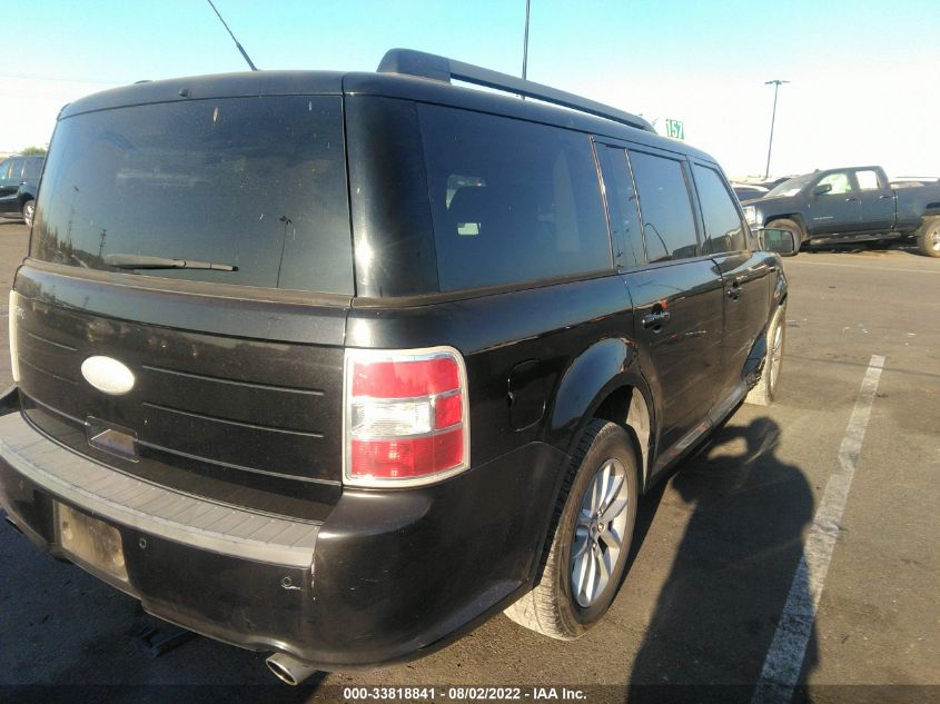 2013 FORD FLEX SE 2FMGK5B87DBD11272