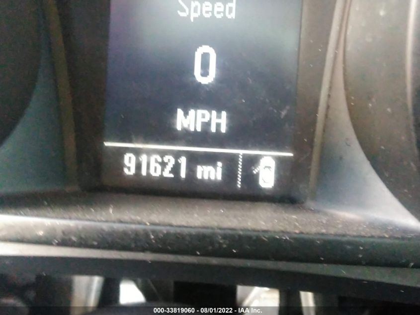2014 CHEVROLET CAPRICE POLICE PATROL POLICE 6G3NS5U29EL934997
