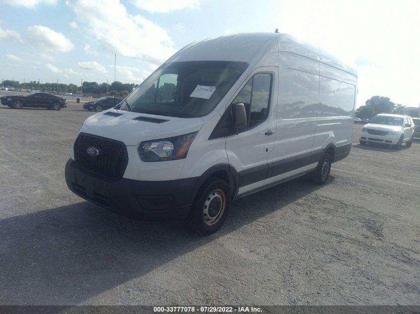 2021 FORD TRANSIT T-250 1FTBR3X84MKA40216
