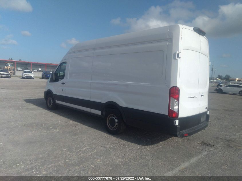 2021 FORD TRANSIT T-250 1FTBR3X84MKA40216