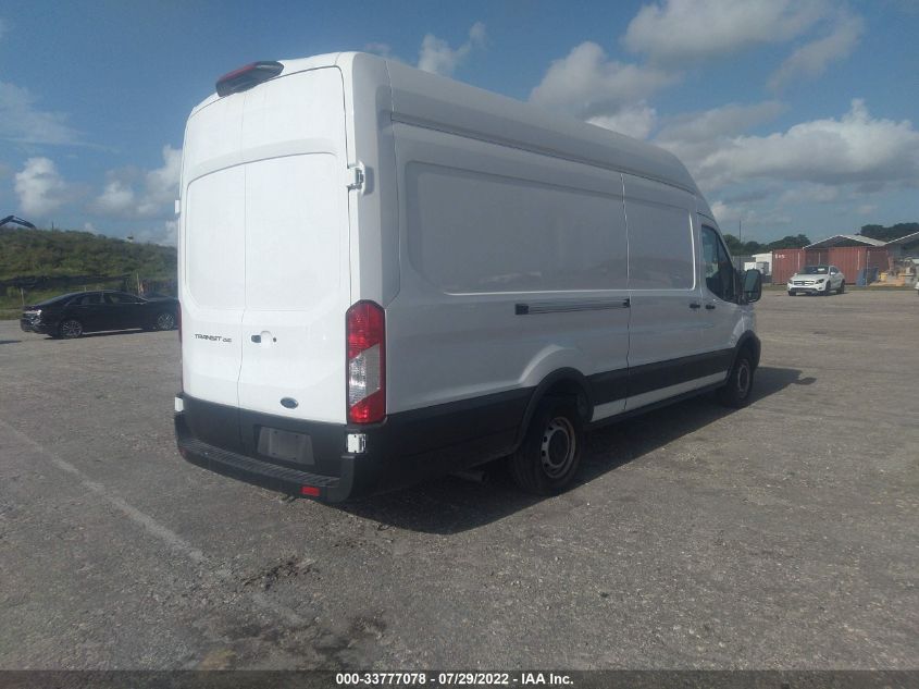 2021 FORD TRANSIT T-250 1FTBR3X84MKA40216