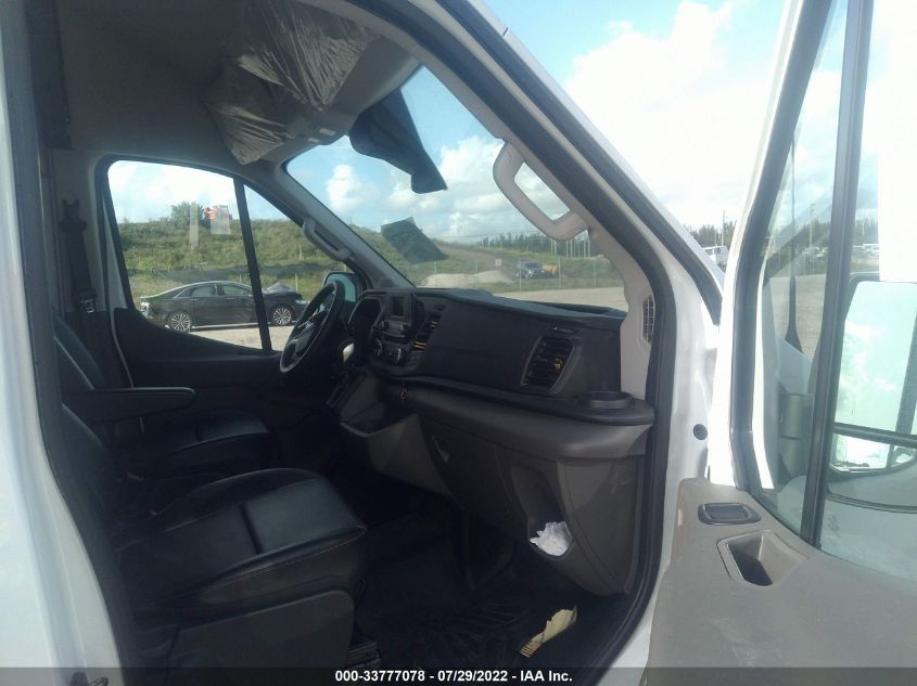 2021 FORD TRANSIT T-250 1FTBR3X84MKA40216