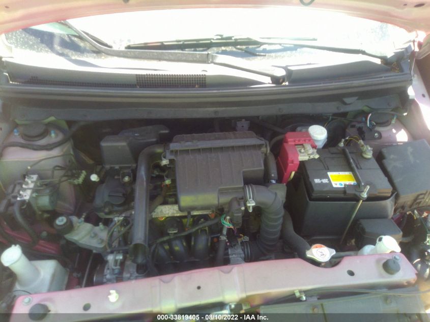2014 MITSUBISHI MIRAGE ES ML32A4HJ0EH016219