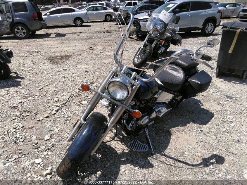 2000 YAMAHA XVS65 A JYAVM01E5YA014059