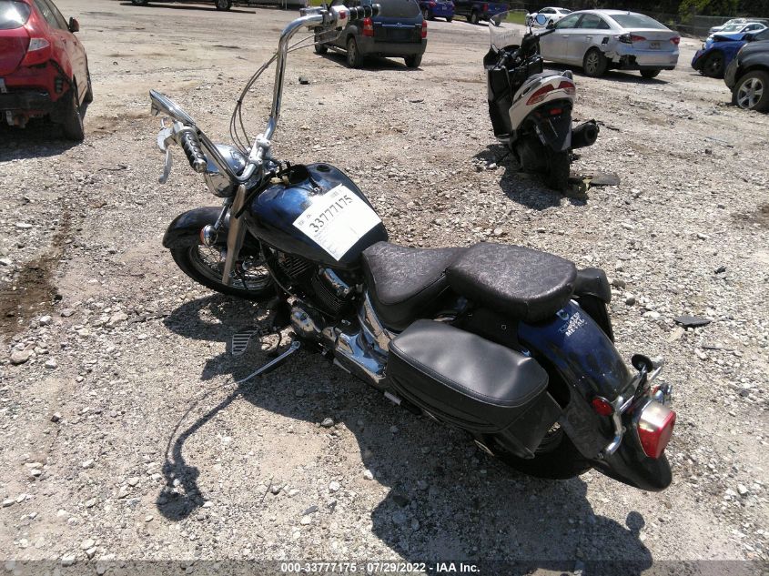 2000 YAMAHA XVS65 A JYAVM01E5YA014059