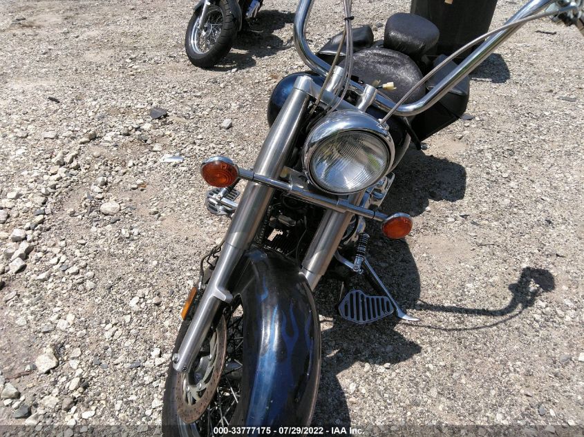 2000 YAMAHA XVS65 A JYAVM01E5YA014059