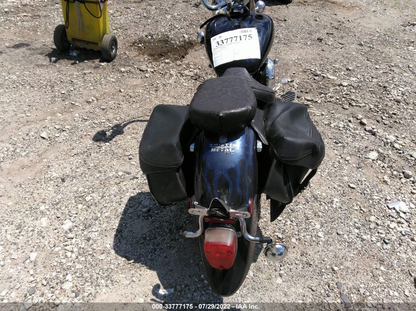 2000 YAMAHA XVS65 A JYAVM01E5YA014059