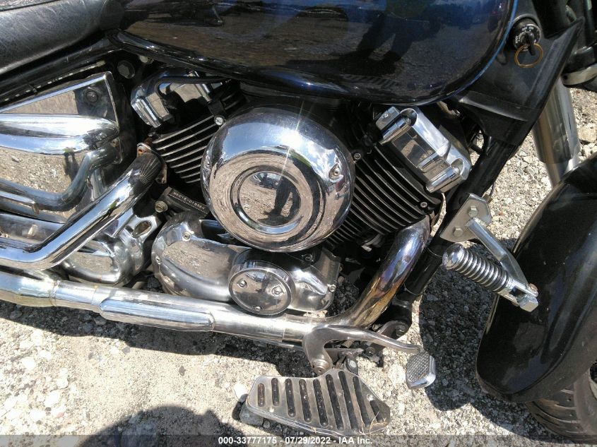 2000 YAMAHA XVS65 A JYAVM01E5YA014059