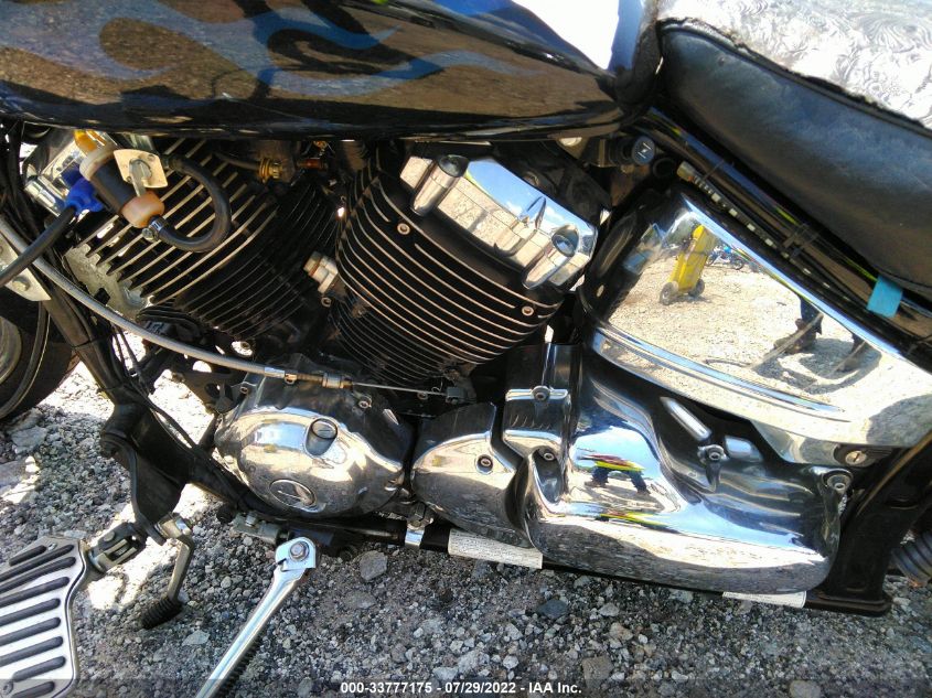 2000 YAMAHA XVS65 A JYAVM01E5YA014059