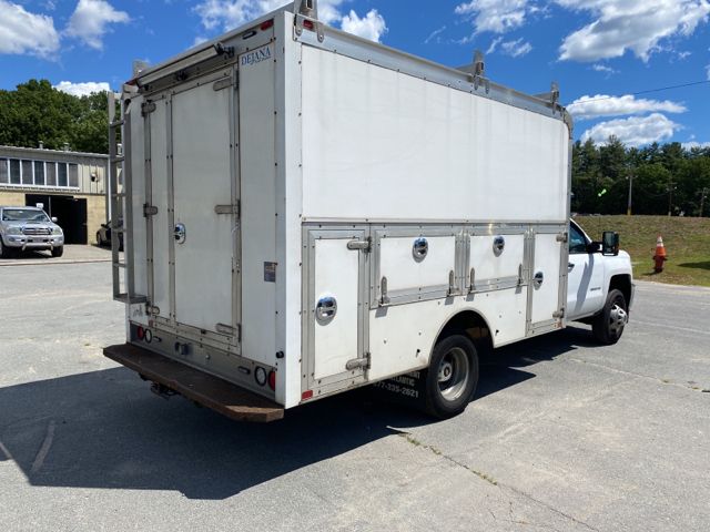 2018 CHEVROLET SILVERADO 3500HD WORK TRUCK 1GB3CYCG2JF247471