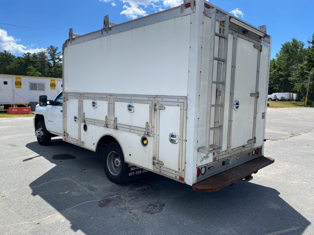 2018 CHEVROLET SILVERADO 3500HD WORK TRUCK 1GB3CYCG2JF247471