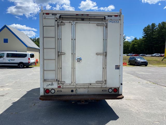 2018 CHEVROLET SILVERADO 3500HD WORK TRUCK 1GB3CYCG2JF247471