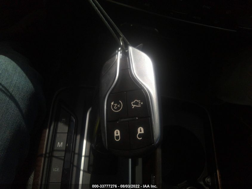 2018 MASERATI LEVANTE ZN661XUA8JX301237