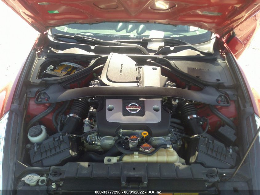 2014 NISSAN 370Z JN1AZ4EH9EM636418