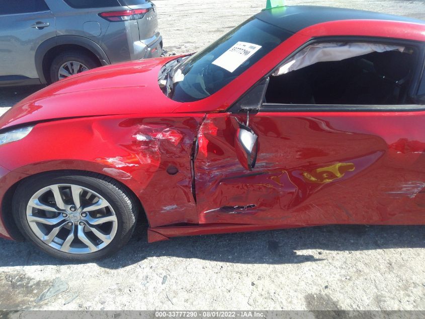2014 NISSAN 370Z JN1AZ4EH9EM636418