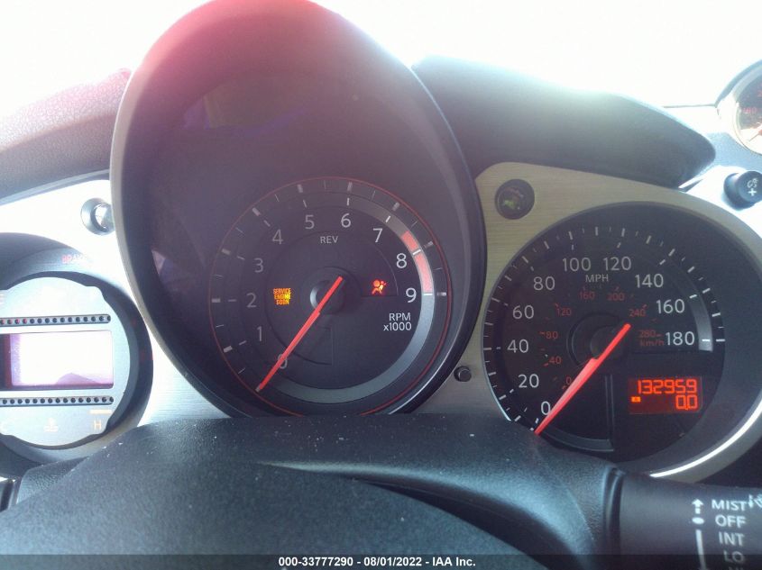 2014 NISSAN 370Z JN1AZ4EH9EM636418