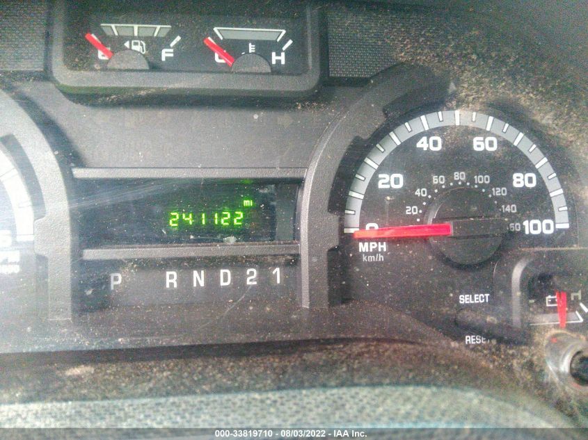 2013 FORD ECONOLINE CARGO VAN COMMERCIAL/RECREATIONAL 1FTNE2EW9DDA94782