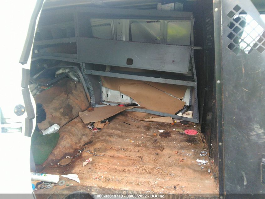 2013 FORD ECONOLINE CARGO VAN COMMERCIAL/RECREATIONAL 1FTNE2EW9DDA94782