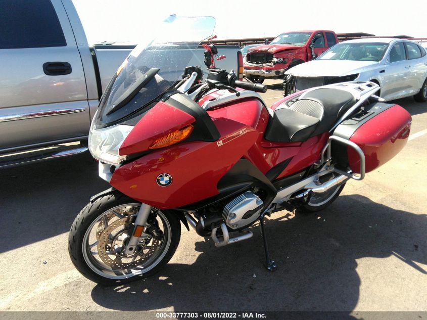 2005 BMW R1200 ST/RT WB10388055ZM15776