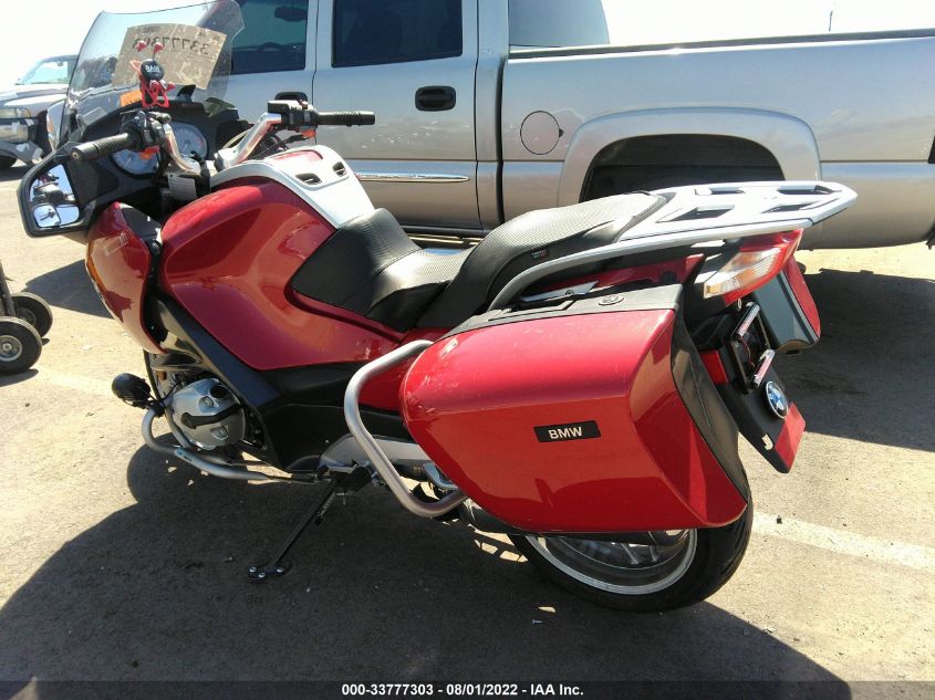 2005 BMW R1200 ST/RT WB10388055ZM15776