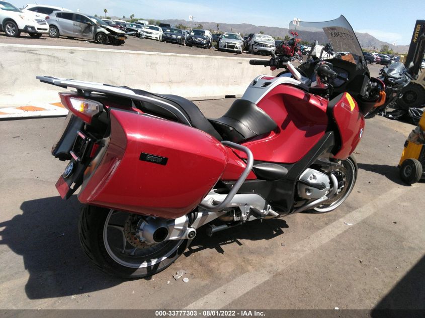 2005 BMW R1200 ST/RT WB10388055ZM15776