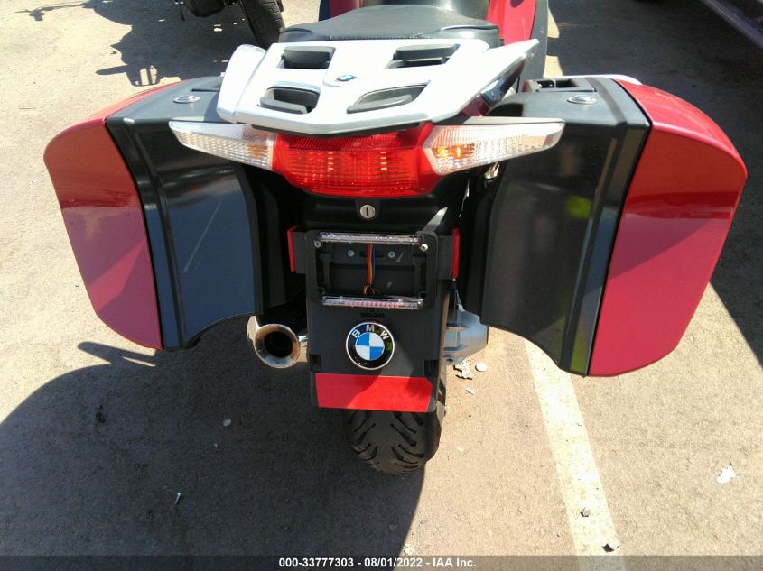 2005 BMW R1200 ST/RT WB10388055ZM15776